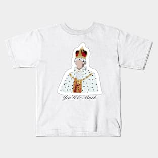 King George Kids T-Shirt